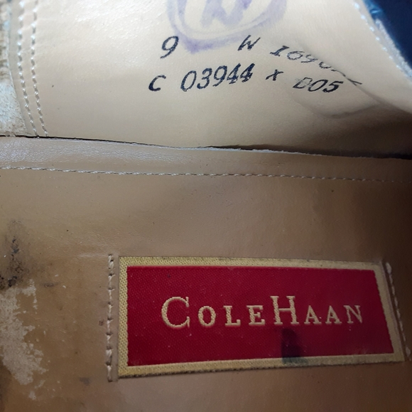 Cole Haan Black Size 9 Shoes - Picture 5 of 5